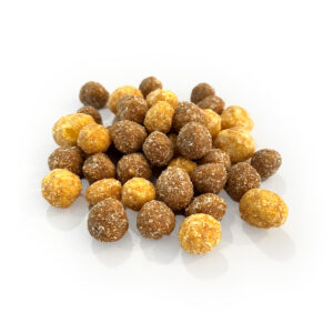 Cereal Balls with Peanut Butter